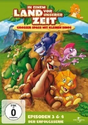 Produktbild von In einem Land vor unserer Zeit - Episode 3 & 4