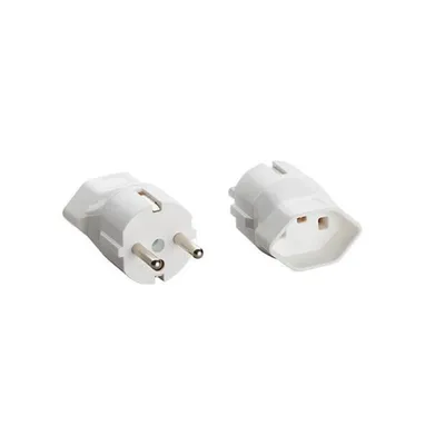 Obrázok produktu pre Bachmann 921.012, 250 V, 10 A, Biela, Samec/Samica