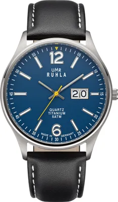Produktbild von UMR Ruhla Classic 17076 RCL17076 Herrenarmbanduhr