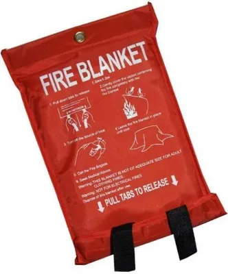 Obrázek produktu pro Hasící deka 1,5x1,5m