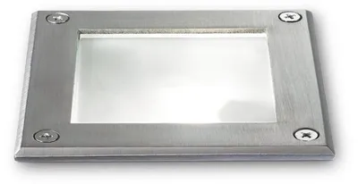 Image de Aluminium PARK Downlight 1 lampe à incandescence