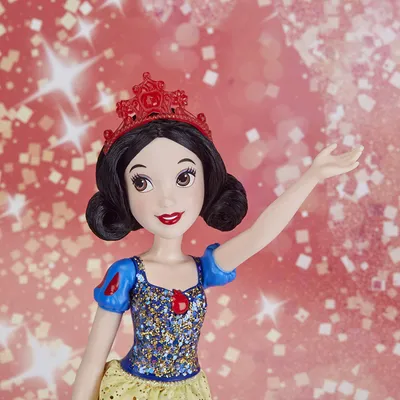Produktbild von Disney Prinzessin, Schimmerglanz Schneewittchen