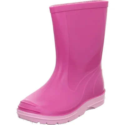 Produktbild von BECK Gummistiefel BASIC Pink Mädchen