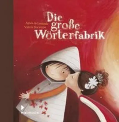 Produktbild von Die große Wörterfabrik