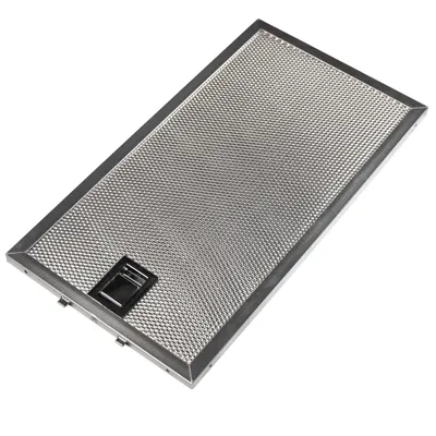 Produktbild von vhbw Filter Metallfettfilter, Dauerfilter Ersatz für Miele 8258211 für Dunstabzugshaube, Metall