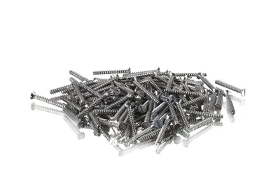 Produktbild von f-tronic Geräteschraube 3,2x25mm GKS25 Kombi-Kreuzschlitz 9920023