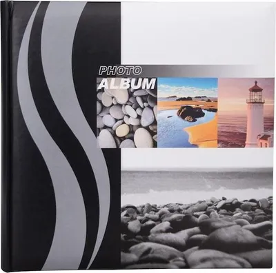 Obrázok produktu pre Doerr WAVE JUMBO album 100 strán 30x30 cm
