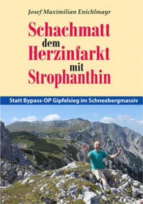 Immagine prodotto di Schachmatt dem Herzinfarkt mit Strophanthin