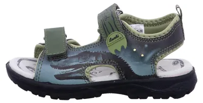 Immagine prodotto di Sandalo Lurchi Kraptor verde, taglia 26