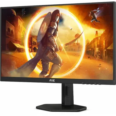 Produktbild von AOC G4 Q27G4XF, 68,6 cm (27"), 2560 x 1440 Pixel, Quad HD, LED, 1 ms, Schwarz, Grau