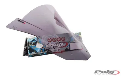 Produktbild von PUIG 5603H Z-Racing Scheibe passend fuer KAWASAKI ZX-10R Getönt
