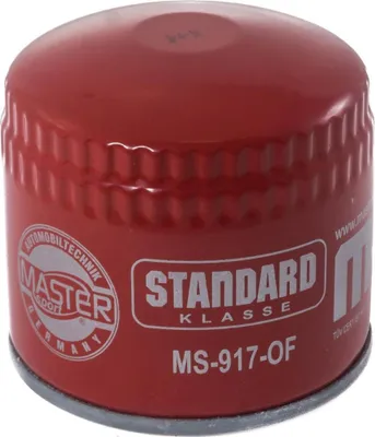 Produktbild von Ölfilter MASTER-SPORT 917-OF-PCS-MS Anschraubfilter für VOLVO B 10 F 16 FH 12 FH 16 FH 16 II