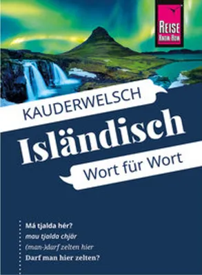 Image de Isländisch - Wort für Wort