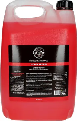 Obrázek produktu pro Sempre Color Repair šampon na vlasy 5000 ml