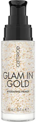 Produktbild von Catrice - Glam In Gold Feuchtigkeitsspendende Base