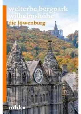 Obrázok produktu pre Die Löwenburg im Schlosspark Wilhelmshöhe