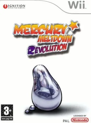 Produktbild von Mercury Meltdown Revolution