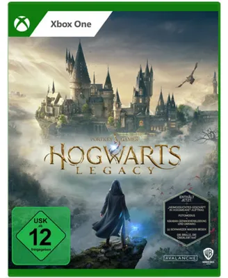 Produktbild von Microsoft Xbox One Hogwarts Legacy USK12
