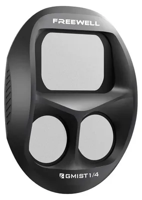 Immagine prodotto di Freewell Glow Mist 1/4 FREEWELL filter for DJI Mavic 4 Pro