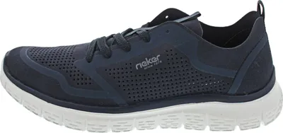 Produktbild von Rieker sportlicher Schnürer Blau in Gr. 46