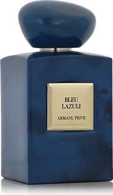 Produktbild von Giorgio Armani Bleu Lazuli, Frauen, 100 ml, Spray, Tea accord, Osmanthus, Sandalwood Oil, Honeyed tobacco accord, Vanilla, 1 Stück(e)