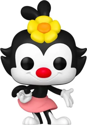 Zdjęcie produktu dla Figurka winylowa Animaniacs POP! – Dot, 9 cm