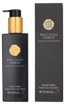 Produktbild von Rituals Precious Amber Kitchen Hand Balm