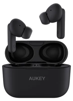 Zdjęcie produktu dla Słuchawki TWS Aukey EP-M1S (czarne)