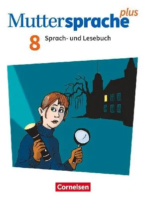 Produktbild von Muttersprache plus 8. Schuljahr - Schulbuch