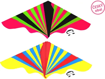 Produktbild von Fliegender Drache 120 x 61 cm – Tschechische Verpackung