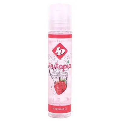 Immagine prodotto di Id Frutopia - Lube Fragola 30 Ml