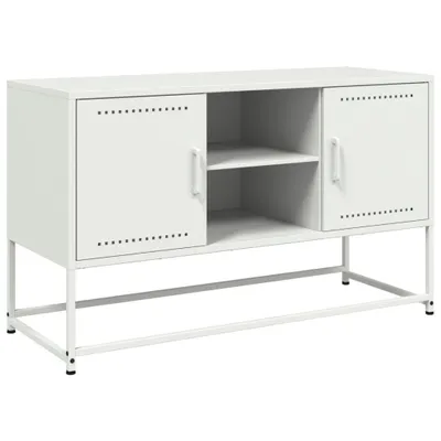 Immagine prodotto di Credenza Giallo Senape 100,5x39x107 cm in Acciaio