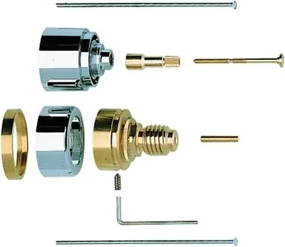 Produktbild von GROHE Verlängerung 47172, 27,5 mm, für Grohtherm 2000 Special, chrom