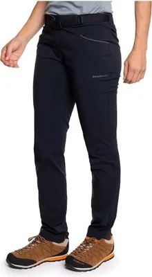 Immagine prodotto di Trangoworld Pantaloni Hervas Nero M Donna Nero M