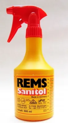 Produktbild von Rems Gewindeschneidstoff Sanitol 500 ml