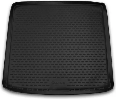 Image de ELEMENT Tapis de coffre 3D compatible avec Nissan Terrano, à partir de 2014 | 1 pièce