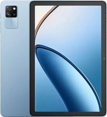 Zdjęcie produktu dla Blackview Tab 60 Wi-fi, 25,6 cm (10.1"), 800 x 1280 px, 128 GB, 8 GB, Android 14, Niebieski