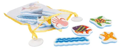 Imagen del producto de Figuras Badefiguren, MiniClub, 6-11,5 cm, 16 piezas