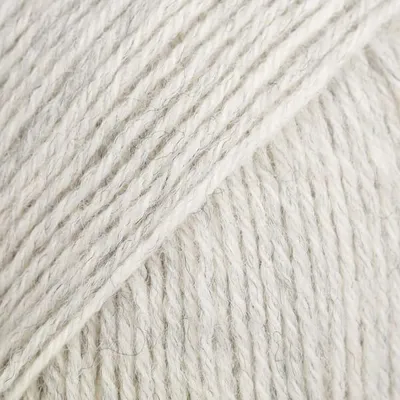 Zdjęcie produktu dla Drops Fabel Uni Colour 114 Light Pearl Grey Przędza dziewiarska