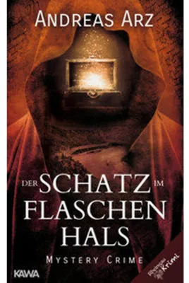 Zdjęcie produktu dla Der Schatz im Flaschenhals – Krimi über den Freistaat Flaschenhals im Ersten Weltkrieg