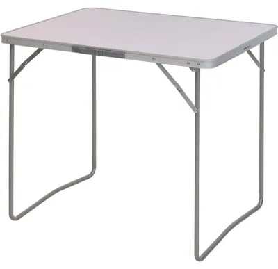 Obrázok produktu pre Skladací hliníkový stôl 80 x 60 x 69 cm