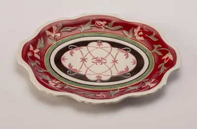 Image de Bol de service FITZ & FLOYD 43 x 12 cm