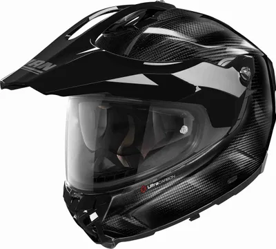 Produktbild von Nolan X-552 Ultra Carbon Puro N-Com Helm, carbon, XS (55)