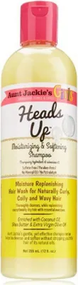 Zdjęcie produktu dla Szampon nawilżający Aunt Jackie's Girls Heads Up 12oz.