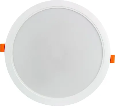 Obrázok produktu pre Stropné svietidlo zapustené 220 mm 24 Watt 2550lm (4000K neutrálna biela) okrúhle
