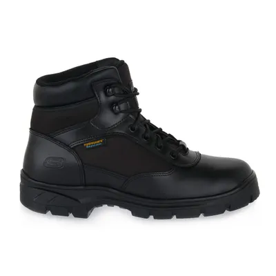 Immagine prodotto di SKECHERS WASCANA-BENEN Stivali da lavoro Stivali di sicurezza Unisex 77526EC BLK Nero, Numero di scarpe: 40 EU