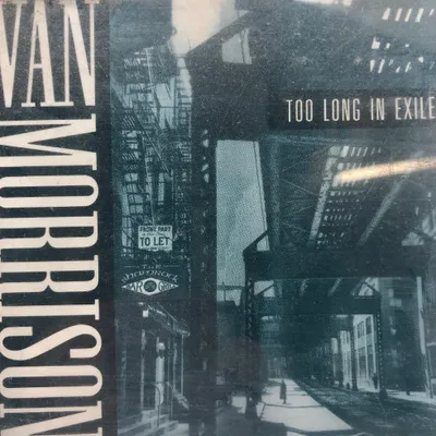Produktbild von Van Morrison - cd - Zu lange im Exil - 1993 - ROCK