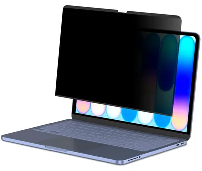 Productafbeelding van Accezz Magnetische Privacy Screenprotector voor de Apple MacBook Neo 13 inch (2026) A18
