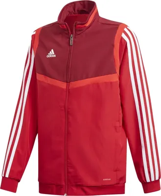 Produktbild von Adidas Tiro 19 Presentation Power Red / White 164 cm