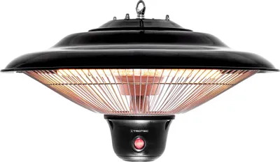 Zdjęcie produktu dla Promiennik Trotec IR 1500 SC, urządzenie sufitowe, 1500 W, 3 poziomy grzania